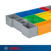 Bosch L-BOXX inset box set 12 storage system